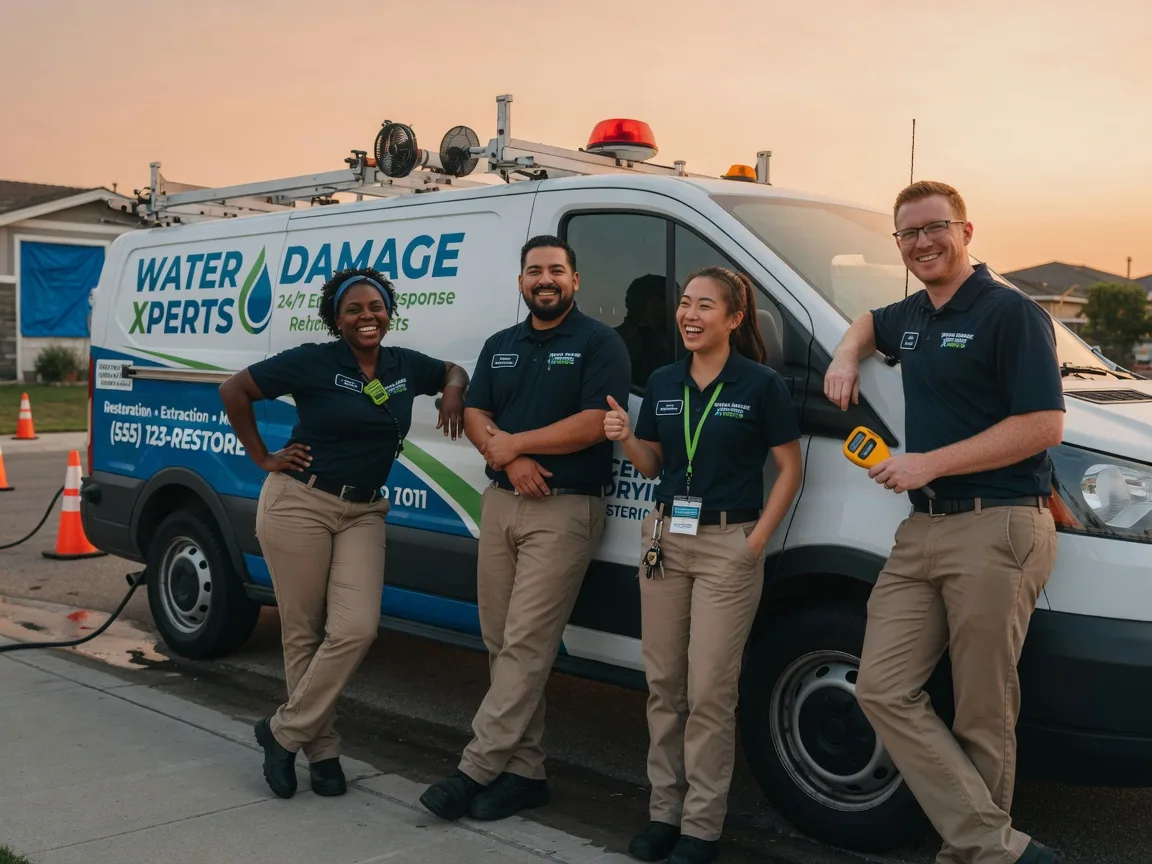 Water Damage Repair company in Burwell, NE